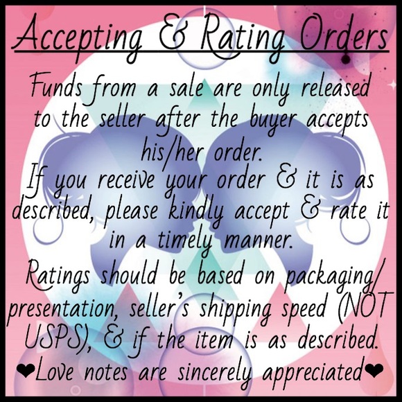 • w e l c o m e ! a b o u t m y c l o s e t • - Picture 6 of 8